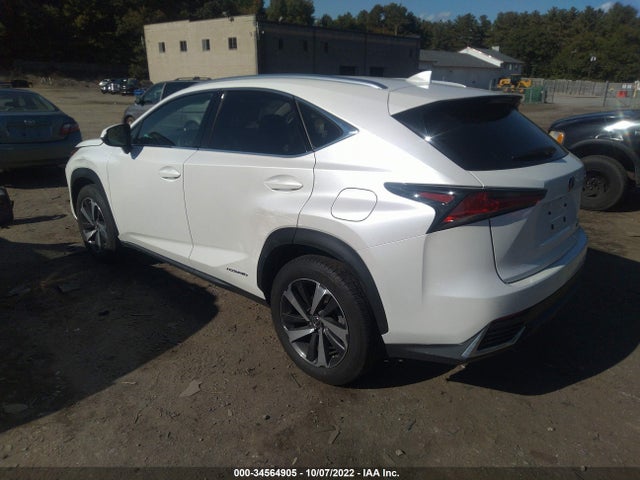 2020 Lexus NX, VIN: JTJGJRDZ3L5005612