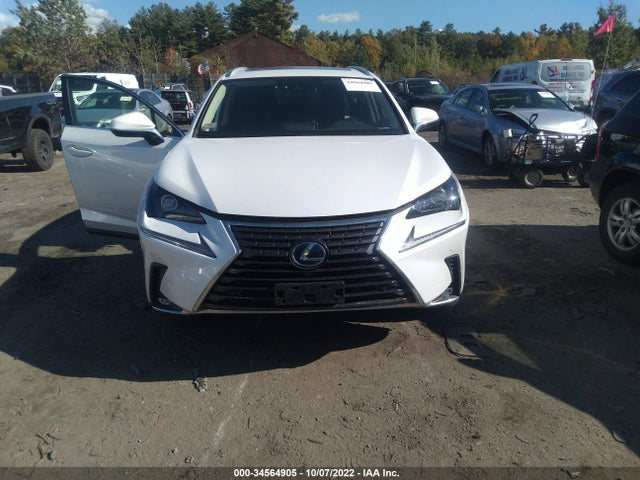 2020 Lexus NX, VIN: JTJGJRDZ3L5005612