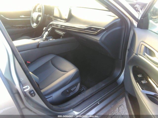 2021 Toyota Mirai, VIN: JTDAAAAA7MA000818