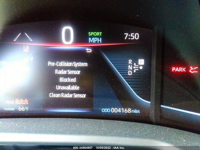 2021 Toyota Mirai, VIN: JTDAAAAA7MA000818