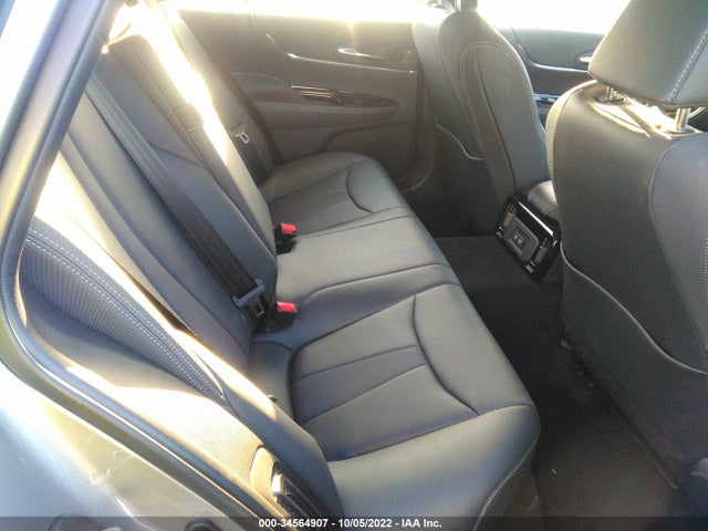 2021 Toyota Mirai, VIN: JTDAAAAA7MA000818