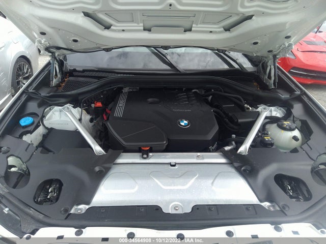2021 BMW X4, VIN: 5UX2V1C00M9G62787