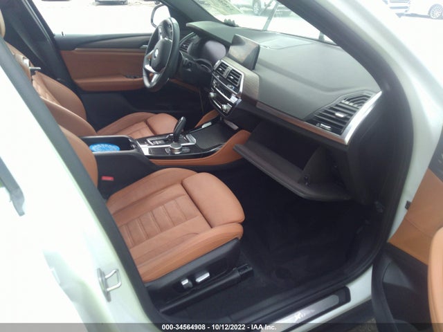 2021 BMW X4, VIN: 5UX2V1C00M9G62787