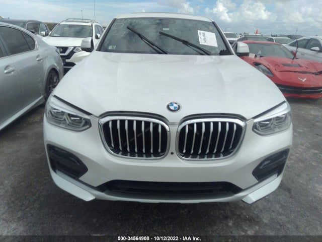 2021 BMW X4, VIN: 5UX2V1C00M9G62787