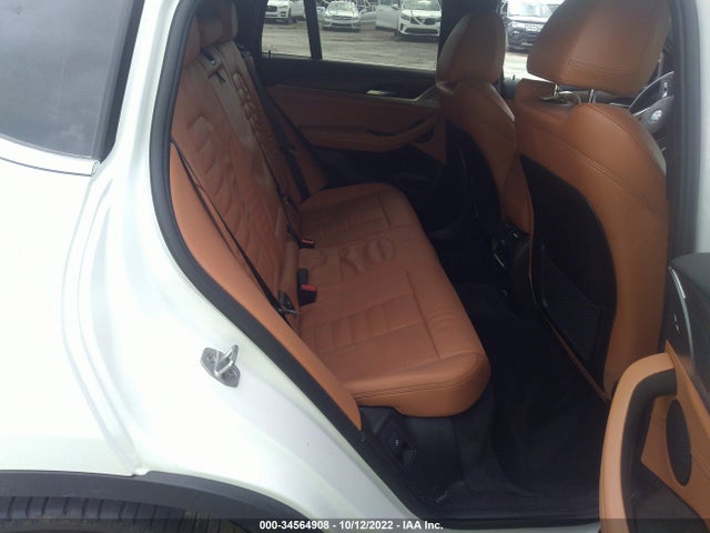 2021 BMW X4, VIN: 5UX2V1C00M9G62787