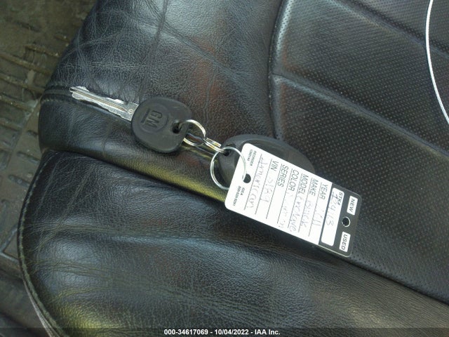 2011 BUICK ENCLAVE CXL-2 VIN: 5GAKVCED1BJ243189