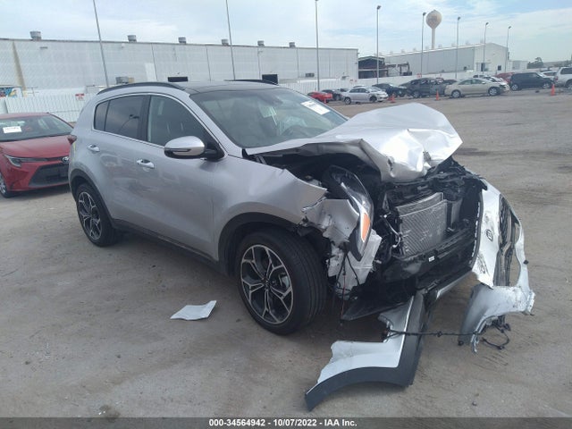 2022 Kia Sportage, VIN: KNDPR3A69N7951871