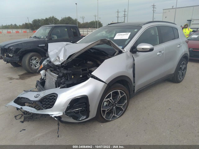 2022 Kia Sportage, VIN: KNDPR3A69N7951871
