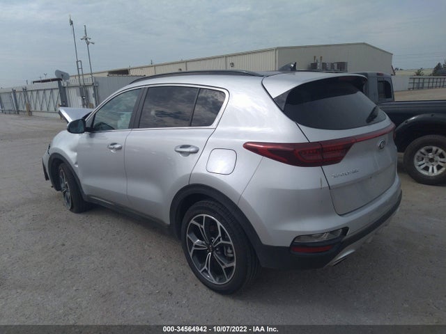 2022 Kia Sportage, VIN: KNDPR3A69N7951871