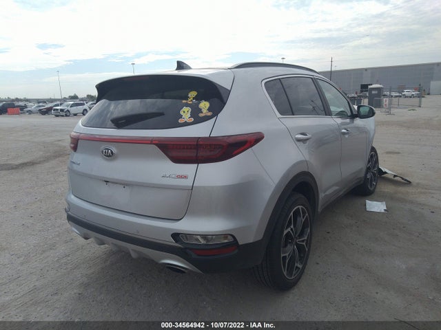2022 Kia Sportage, VIN: KNDPR3A69N7951871