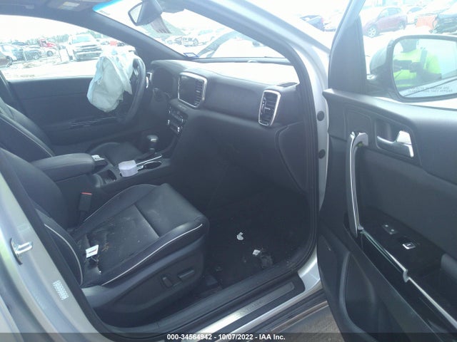 2022 Kia Sportage, VIN: KNDPR3A69N7951871