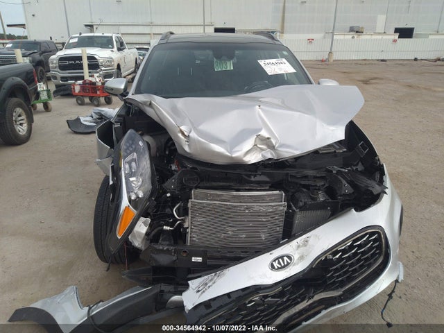 2022 Kia Sportage, VIN: KNDPR3A69N7951871