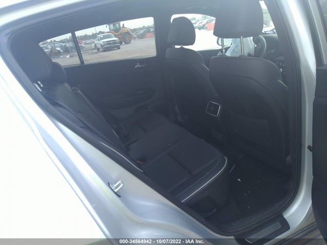 2022 Kia Sportage, VIN: KNDPR3A69N7951871