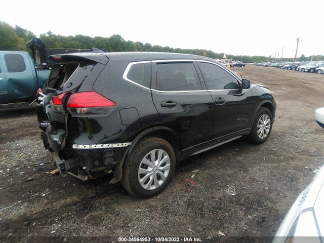 2017 NISSAN ROGUE S VIN: KNMAT2MV3HP546324