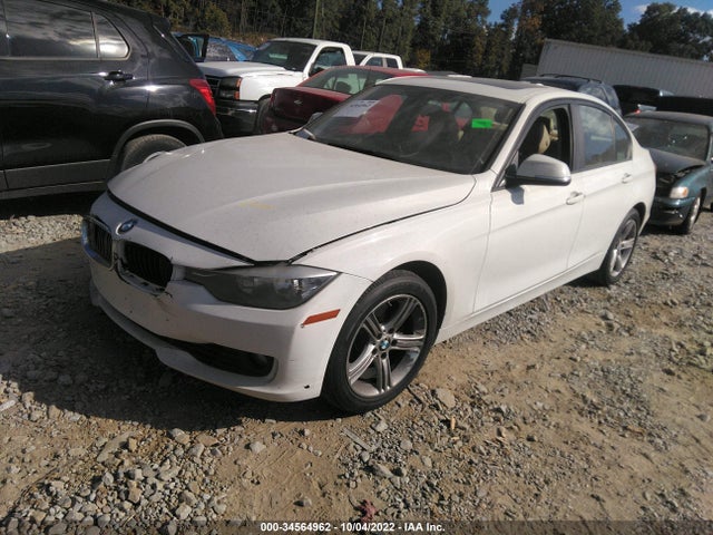 BMW 3 Series 328i 2014 WBA3A5G51ENP31116 Image 2