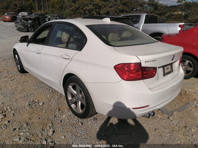 BMW 3 Series 328i 2014 WBA3A5G51ENP31116 Image 3