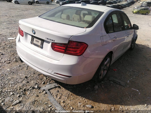 BMW 3 Series 328i 2014 WBA3A5G51ENP31116 Image 4