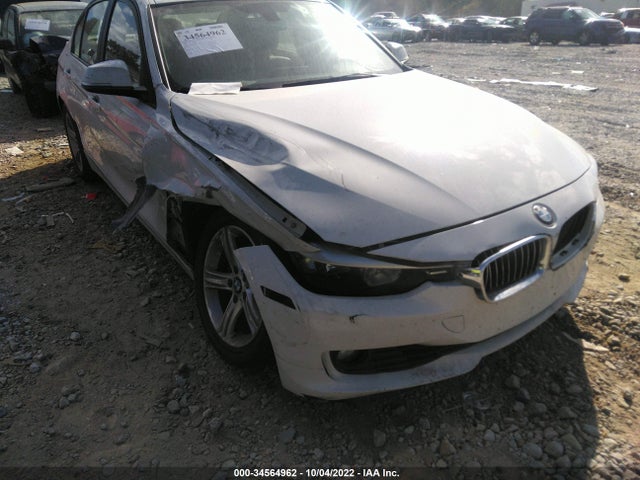BMW 3 Series 328i 2014 WBA3A5G51ENP31116 Image 6