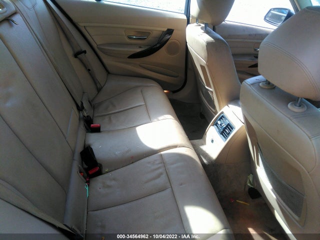 BMW 3 Series 328i 2014 WBA3A5G51ENP31116 Image 8