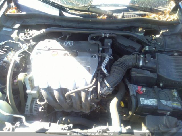 JH4CU2F67EC004009 Acura Tsx Tech Pkg