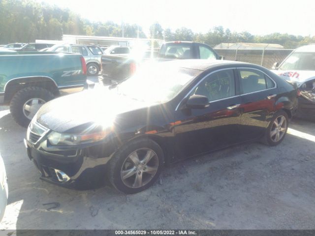 JH4CU2F67EC004009 Acura Tsx Tech Pkg