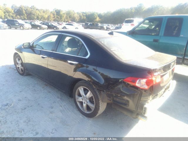 JH4CU2F67EC004009 Acura Tsx Tech Pkg
