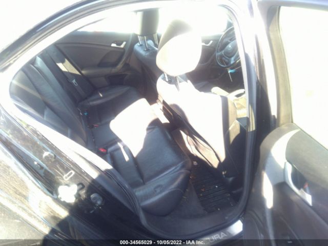 JH4CU2F67EC004009 Acura Tsx Tech Pkg
