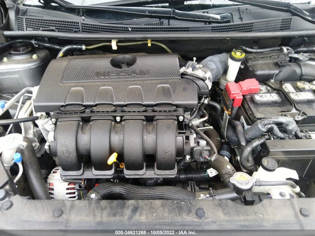 Nissan Sentra 2018 3N1AB7AP8JY348514 Image 12
