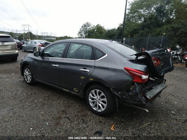 Nissan Sentra 2018 3N1AB7AP8JY348514 Image 5