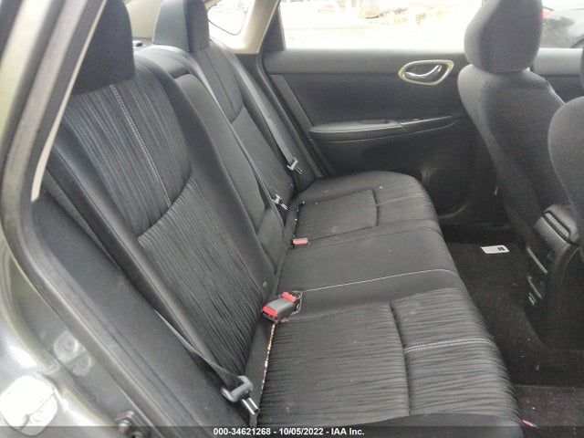 Nissan Sentra 2018 3N1AB7AP8JY348514 Image 10
