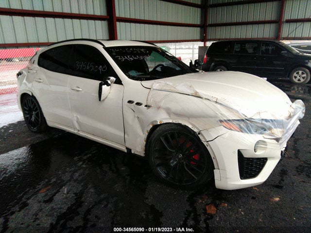 2021 Maserati Levante, VIN: ZN661XUA6MX357830