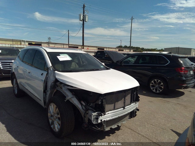 2021 Buick Enclave, VIN: 5GAERBKW8MJ257207
