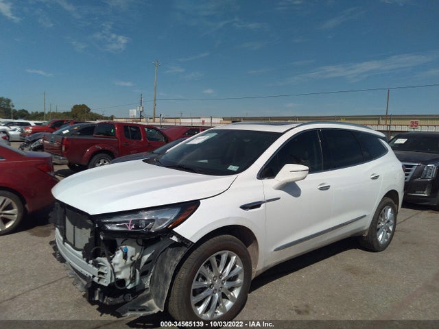 2021 Buick Enclave, VIN: 5GAERBKW8MJ257207