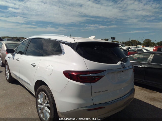 2021 Buick Enclave, VIN: 5GAERBKW8MJ257207