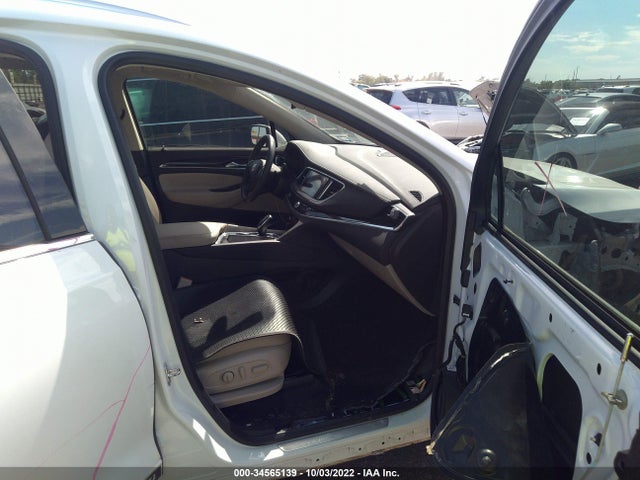 2021 Buick Enclave, VIN: 5GAERBKW8MJ257207