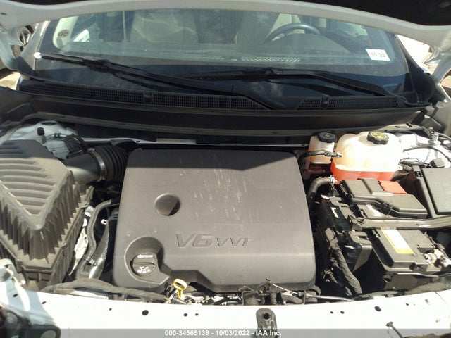 2021 BUICK ENCLAVE ESSENCE VIN: 5GAERBKW8MJ257207