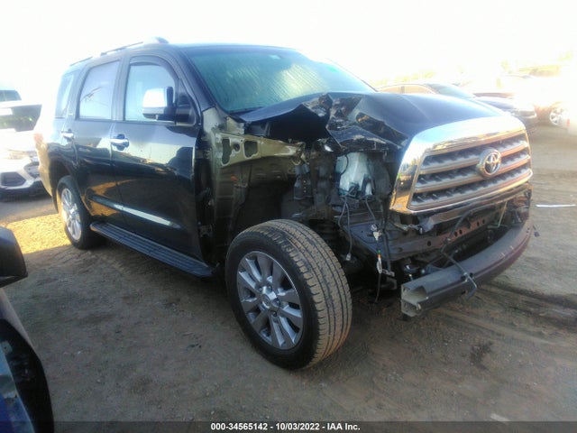 2017 Toyota Sequoia, VIN: 5TDDW5G15HS148942