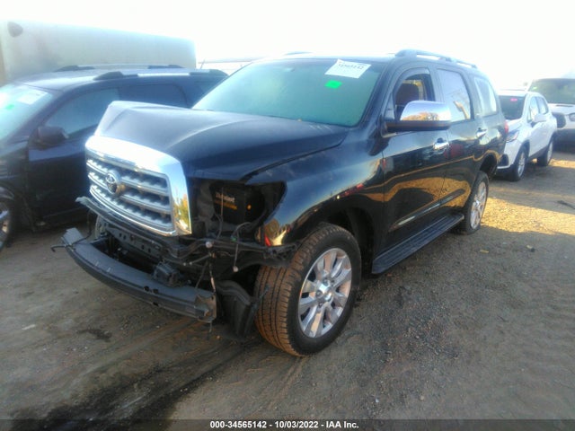 2017 Toyota Sequoia, VIN: 5TDDW5G15HS148942