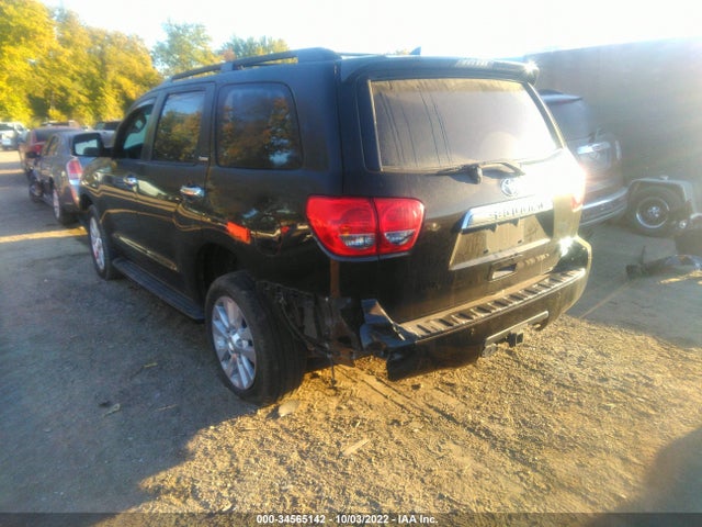 2017 Toyota Sequoia, VIN: 5TDDW5G15HS148942