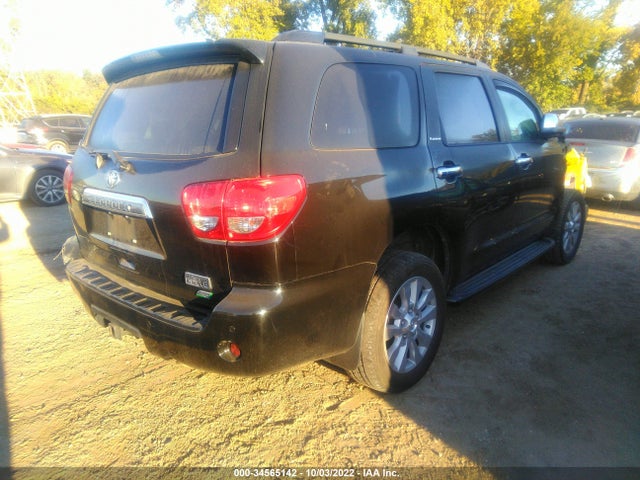 2017 Toyota Sequoia, VIN: 5TDDW5G15HS148942