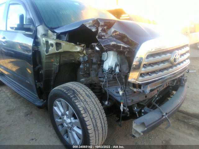 2017 Toyota Sequoia, VIN: 5TDDW5G15HS148942