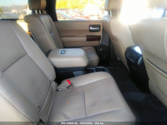 2017 Toyota Sequoia, VIN: 5TDDW5G15HS148942