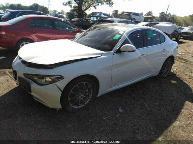 ZARFANAN2K7609752 Alfa Romeo Giulia