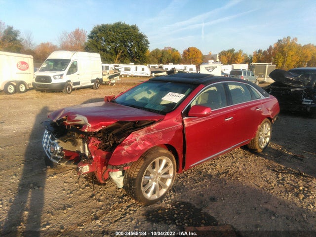 2G61M5S39E9207418 Cadillac XTS LUXURY