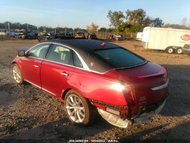 2G61M5S39E9207418 Cadillac XTS LUXURY