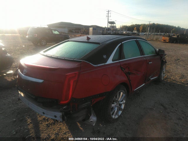 2G61M5S39E9207418 Cadillac XTS LUXURY
