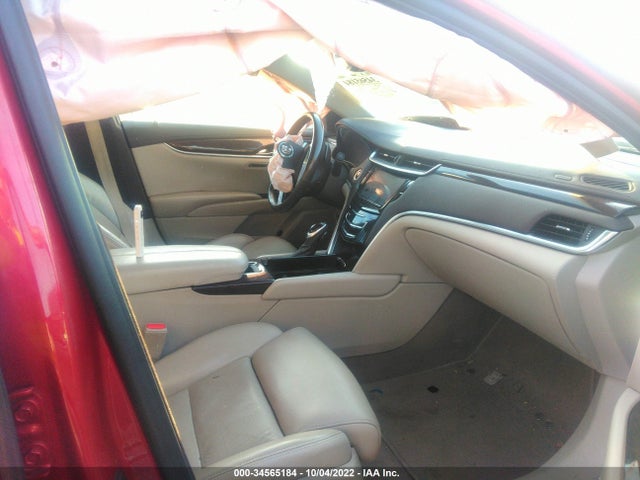 2G61M5S39E9207418 Cadillac XTS LUXURY
