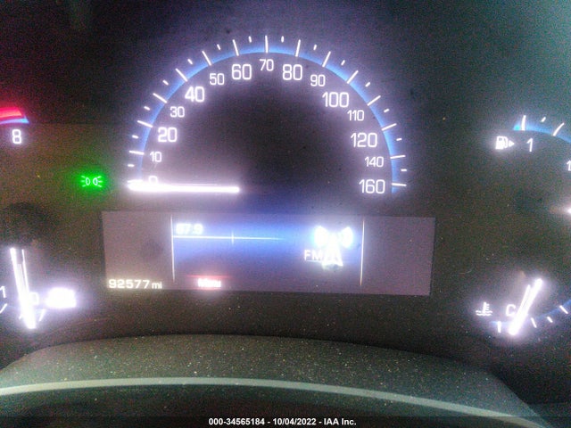 2G61M5S39E9207418 Cadillac XTS LUXURY
