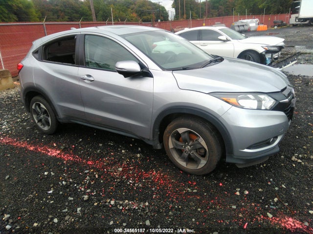 2018 Honda HR-V, VIN: 3CZRU6H51JG729386