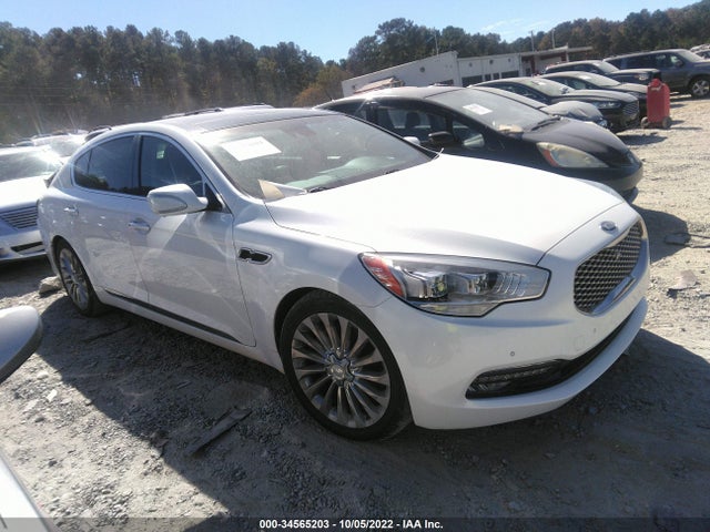 2016 Kia K900, VIN: KNALW4D45G6032088